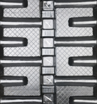 CTL Rubber Track  400x86x53 -Standard Duty C Pattern