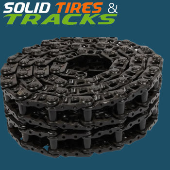 43 Links Sealed and Lubricated Track Chain Assembly - 9200213