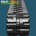 320x86x46 CTL Rubber Tracks- C Pattern
